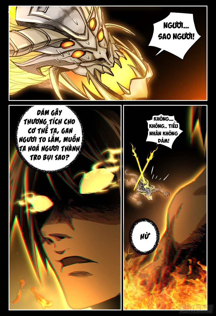 Trảm Yêu Thành Thần - Chapter 36