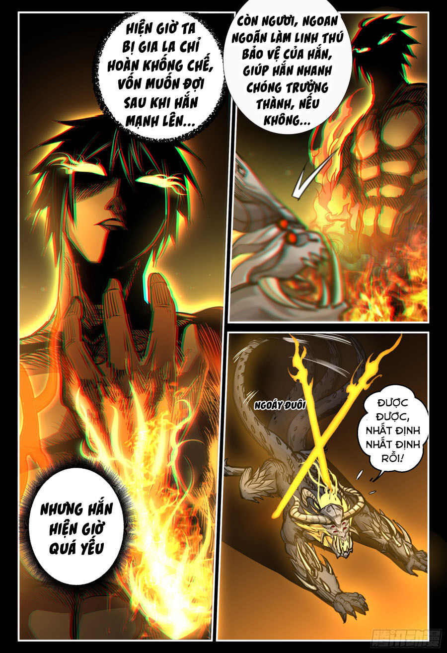 Trảm Yêu Thành Thần - Chapter 36