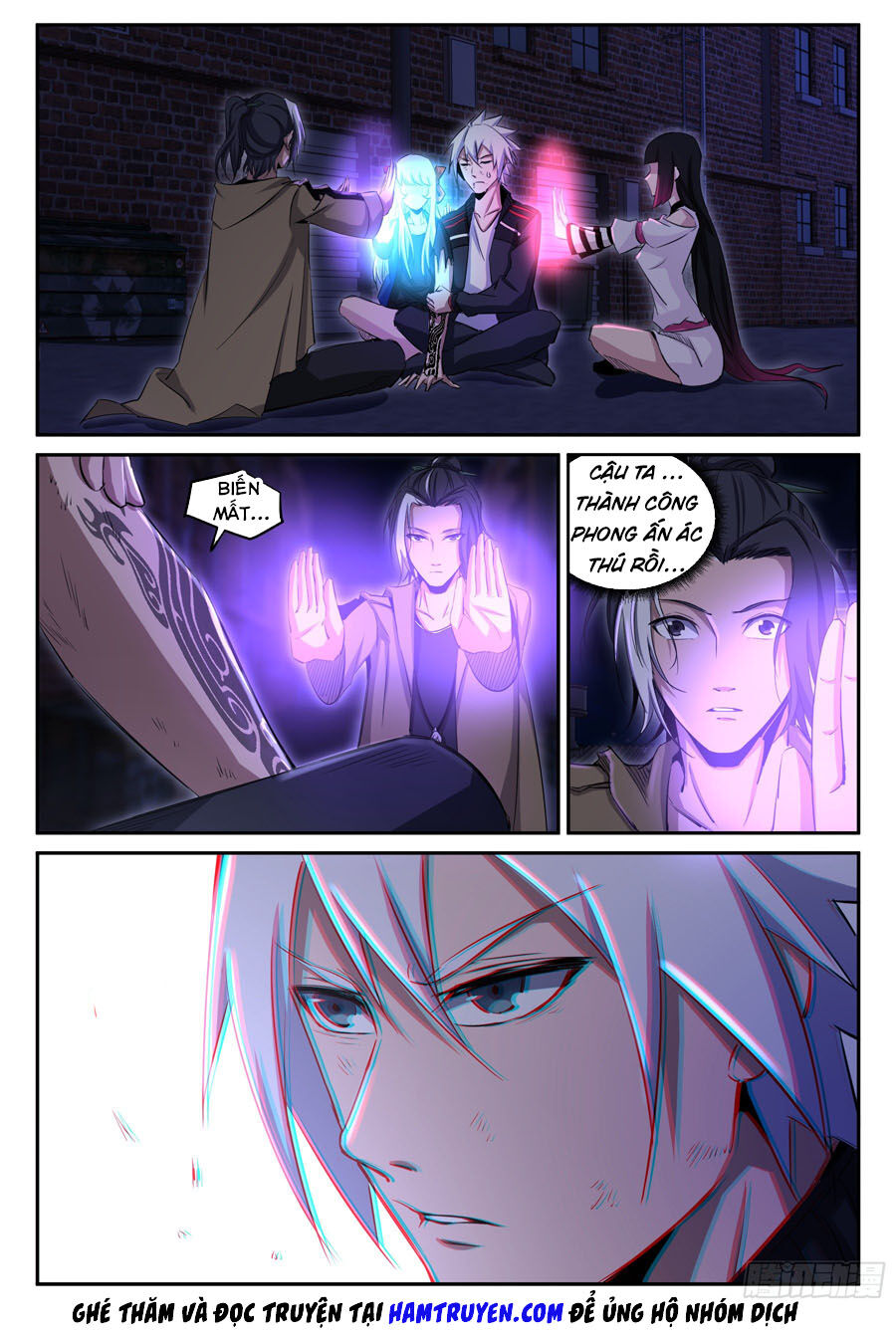 Trảm Yêu Thành Thần - Chapter 36