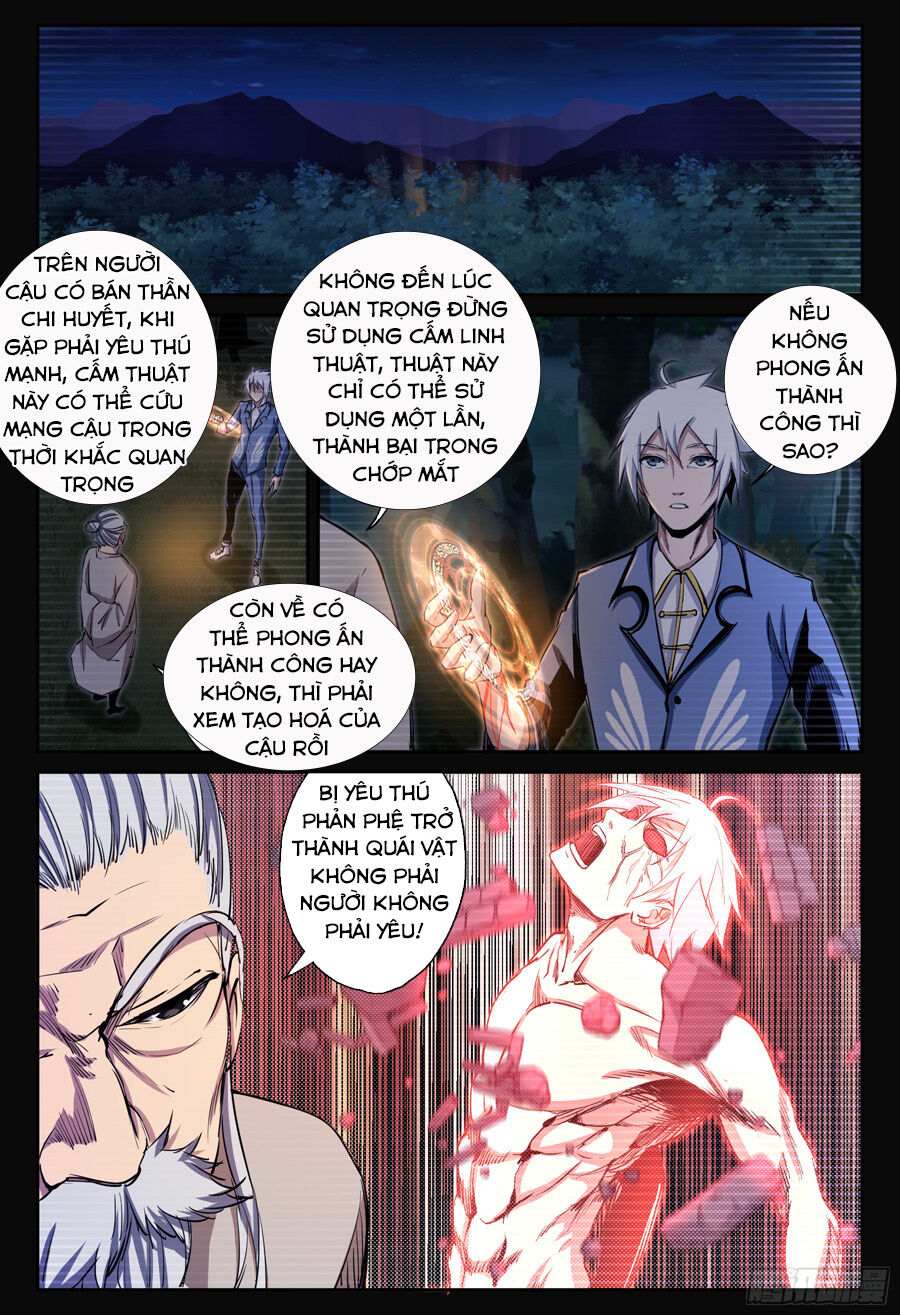 Trảm Yêu Thành Thần - Chapter 36