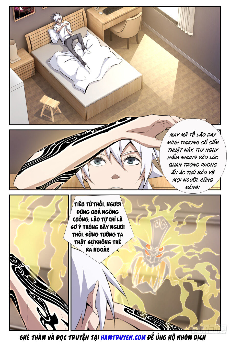 Trảm Yêu Thành Thần - Chapter 37