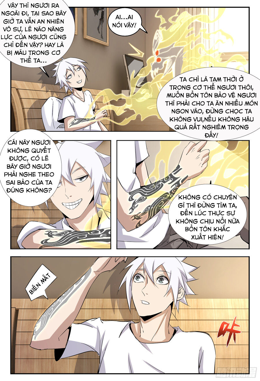 Trảm Yêu Thành Thần - Chapter 37