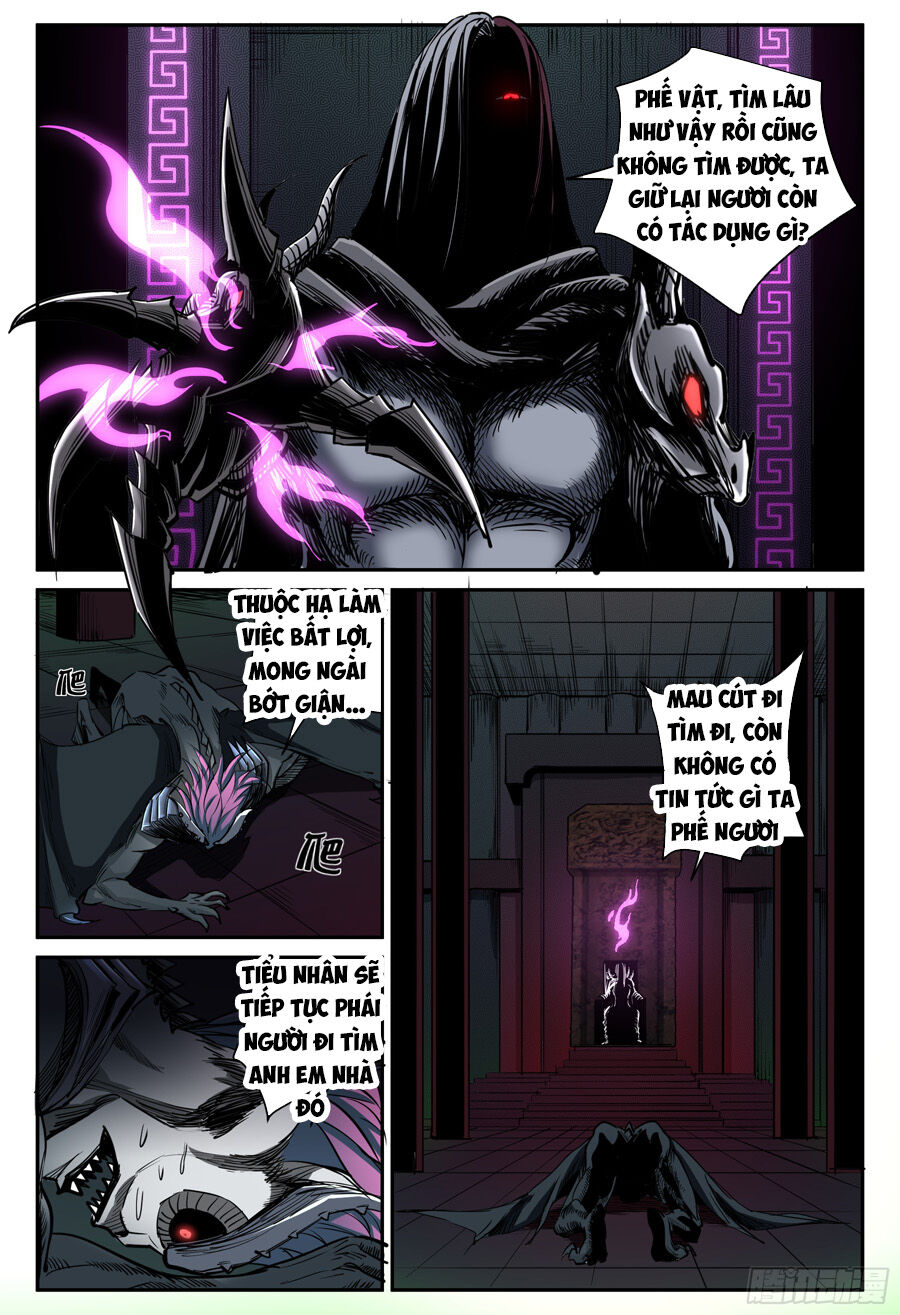 Trảm Yêu Thành Thần - Chapter 37