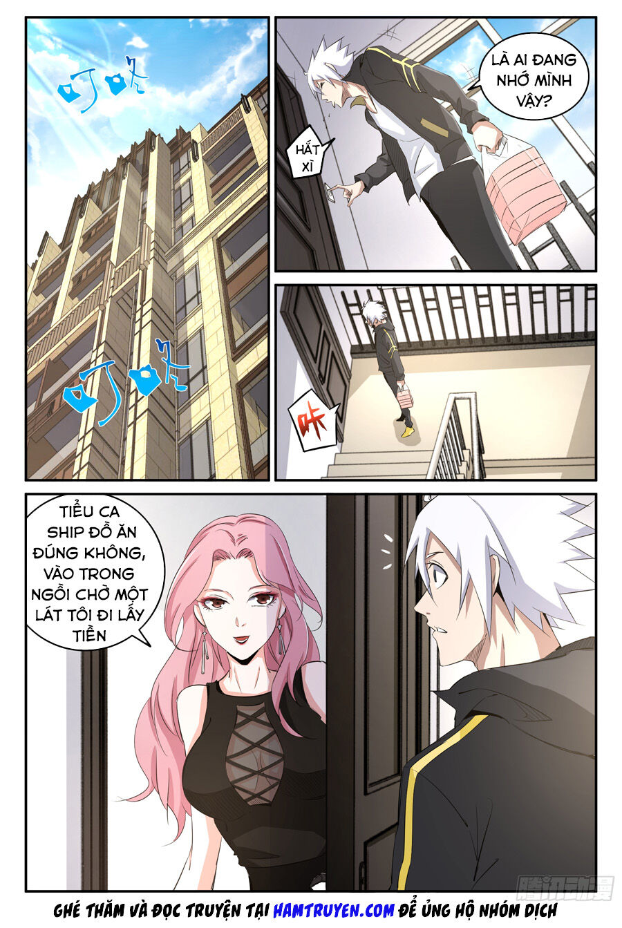 Trảm Yêu Thành Thần - Chapter 37