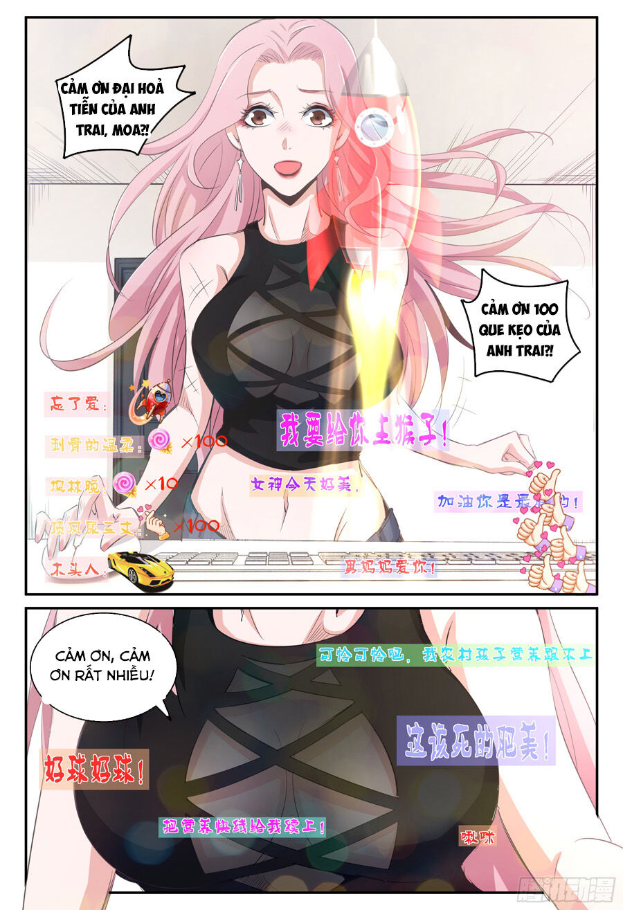 Trảm Yêu Thành Thần - Chapter 38