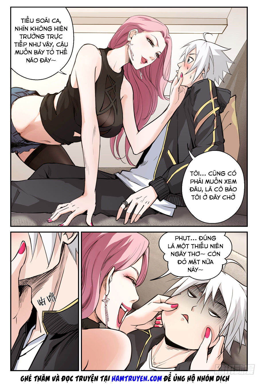 Trảm Yêu Thành Thần - Chapter 38