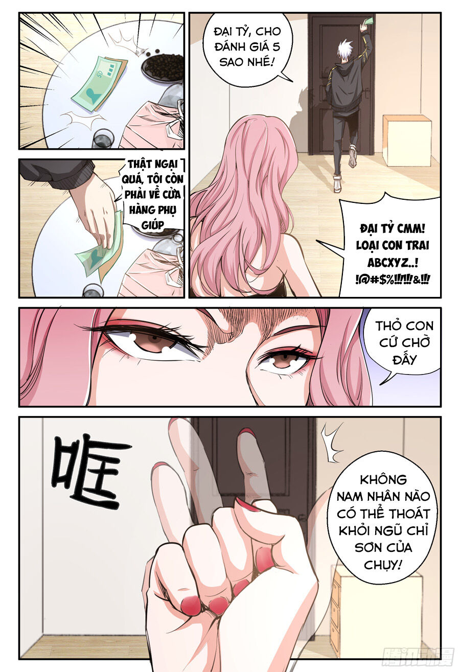 Trảm Yêu Thành Thần - Chapter 39