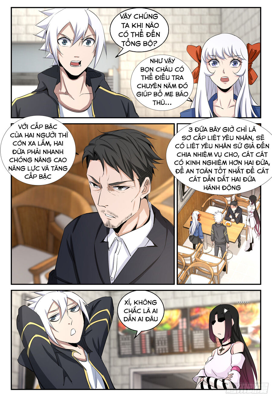 Trảm Yêu Thành Thần - Chapter 39