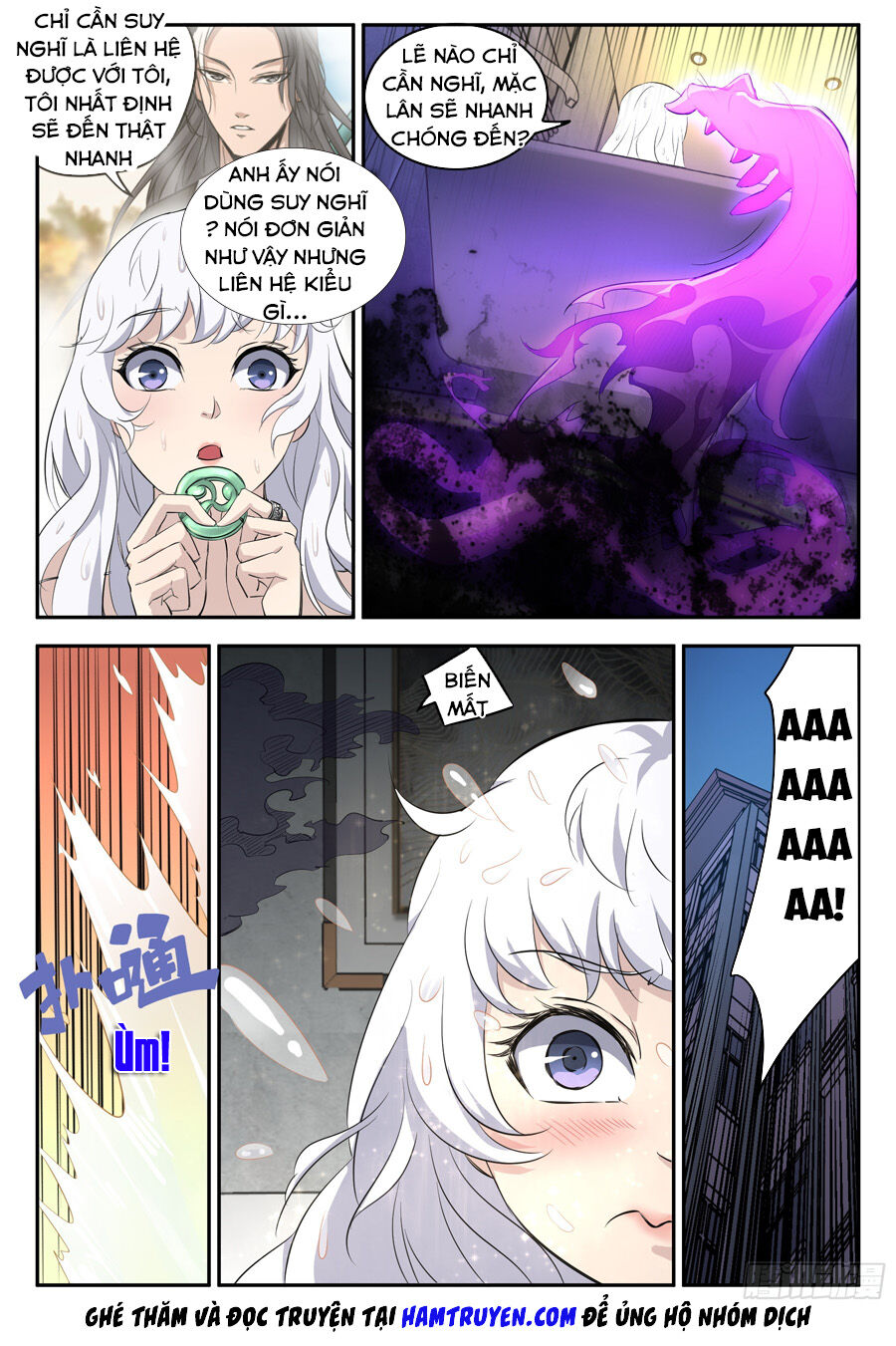 Trảm Yêu Thành Thần - Chapter 39
