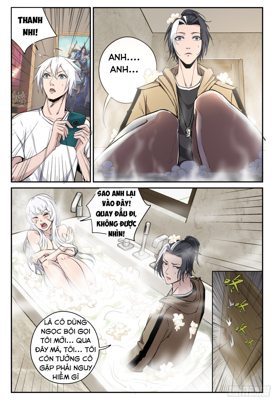 Trảm Yêu Thành Thần - Chapter 39
