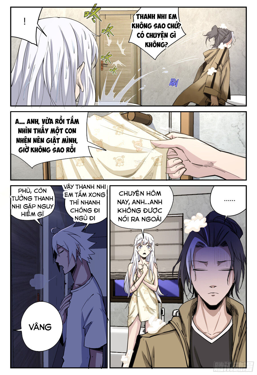 Trảm Yêu Thành Thần - Chapter 40
