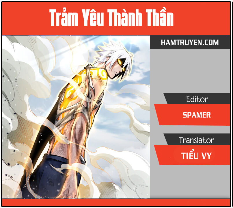 Trảm Yêu Thành Thần - Chapter 40
