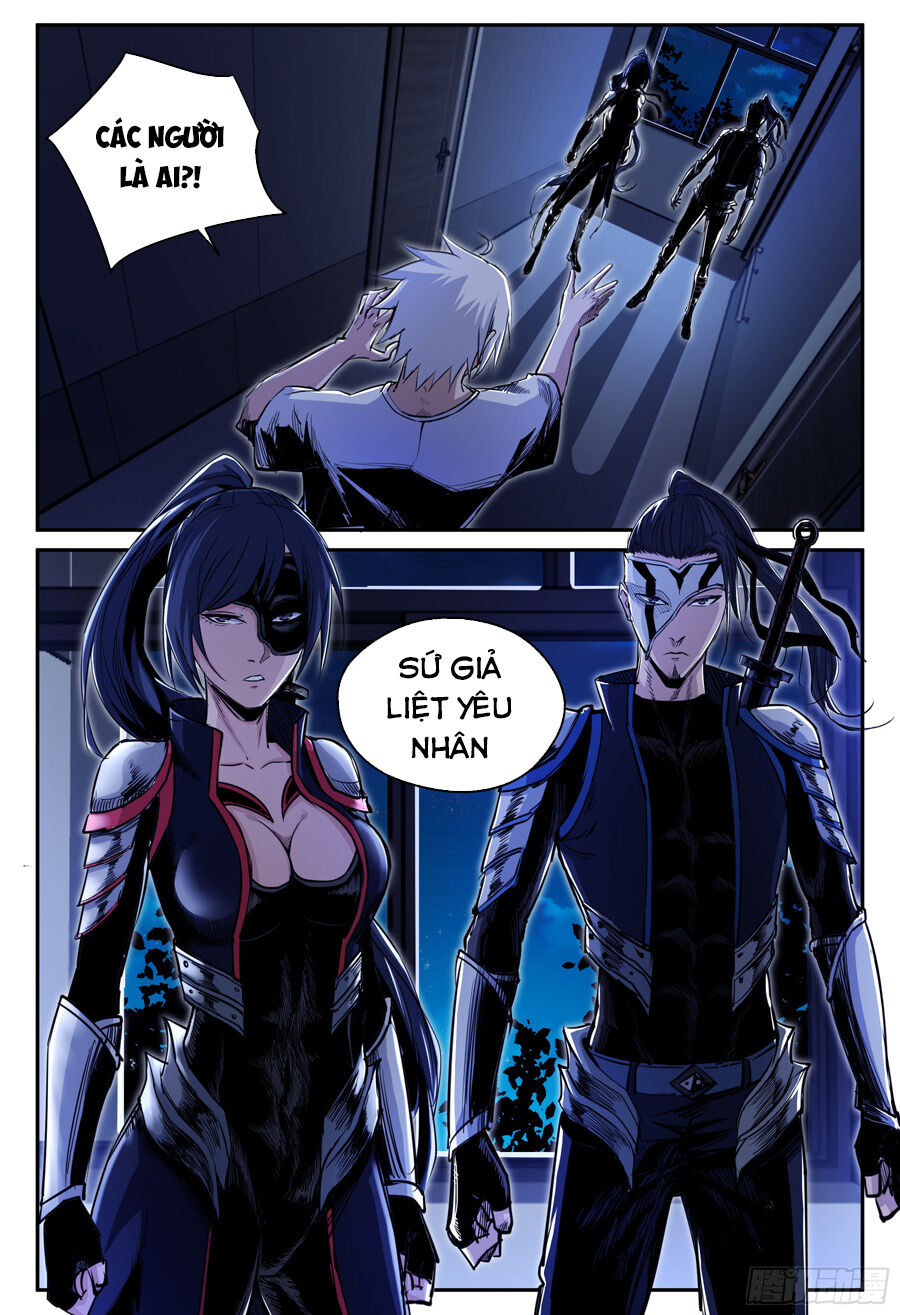 Trảm Yêu Thành Thần - Chapter 40