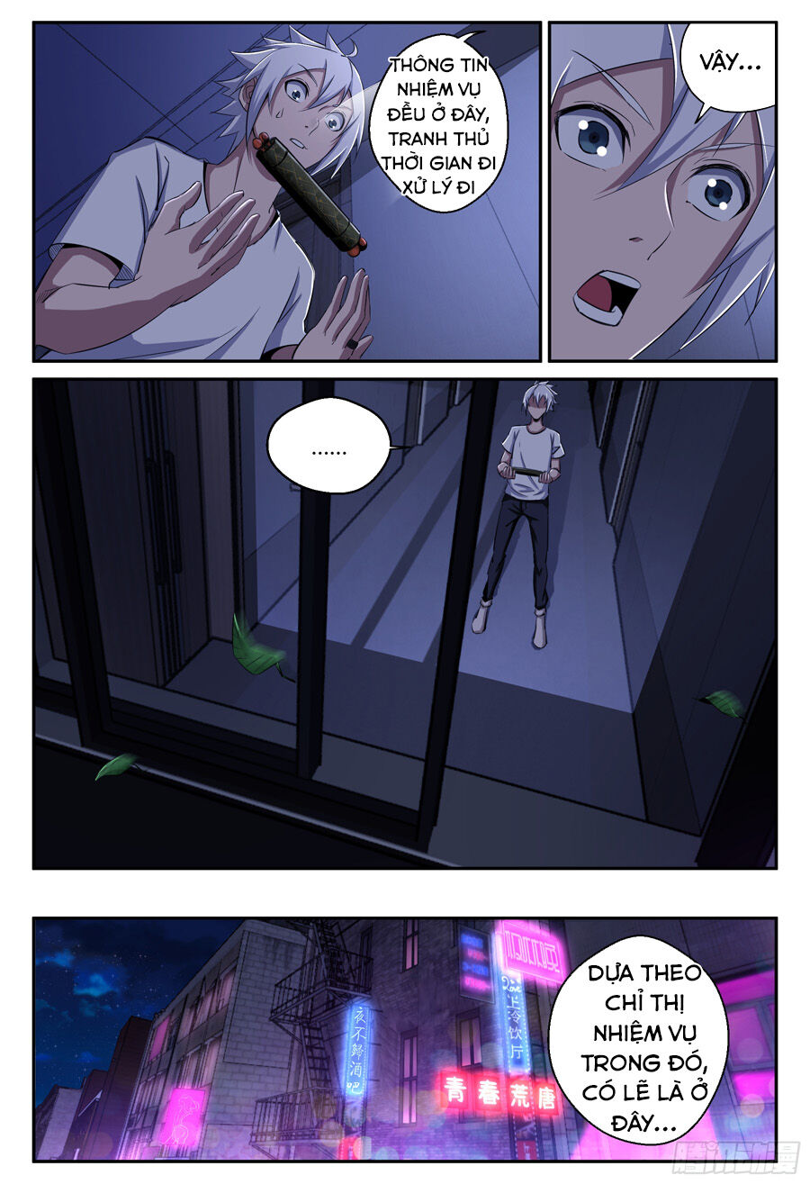 Trảm Yêu Thành Thần - Chapter 40