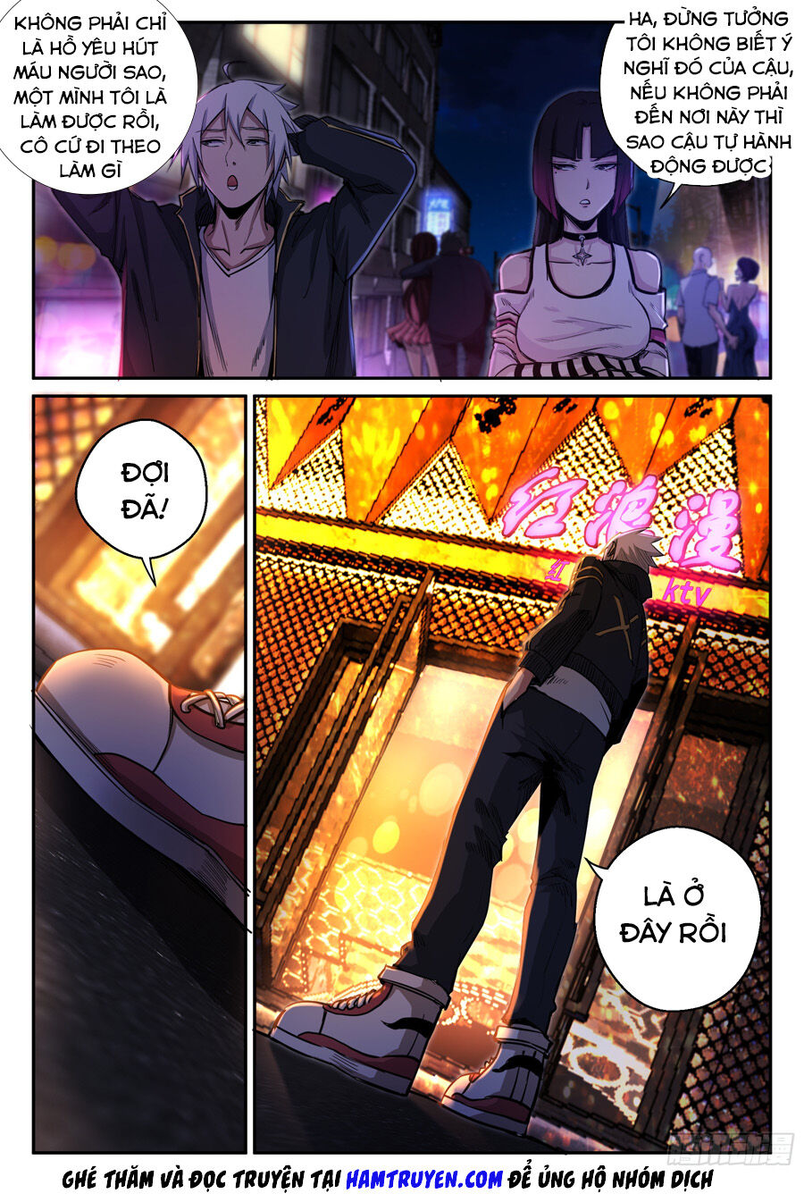 Trảm Yêu Thành Thần - Chapter 40
