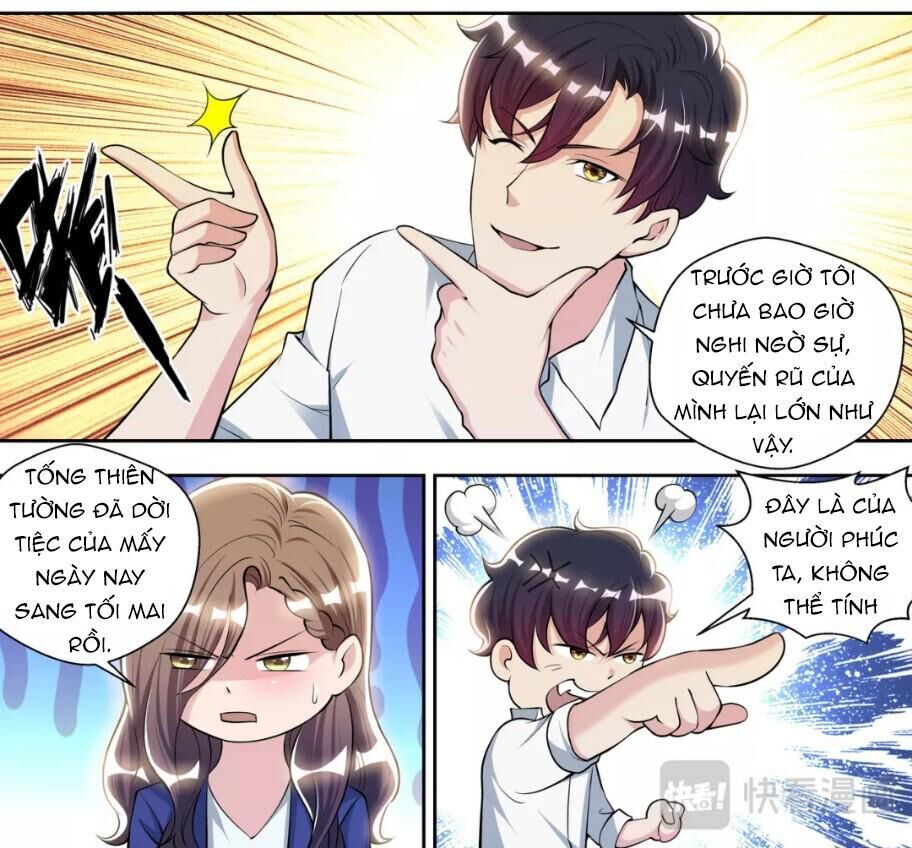 Tối Cường Cuồng Binh - Chapter 75
