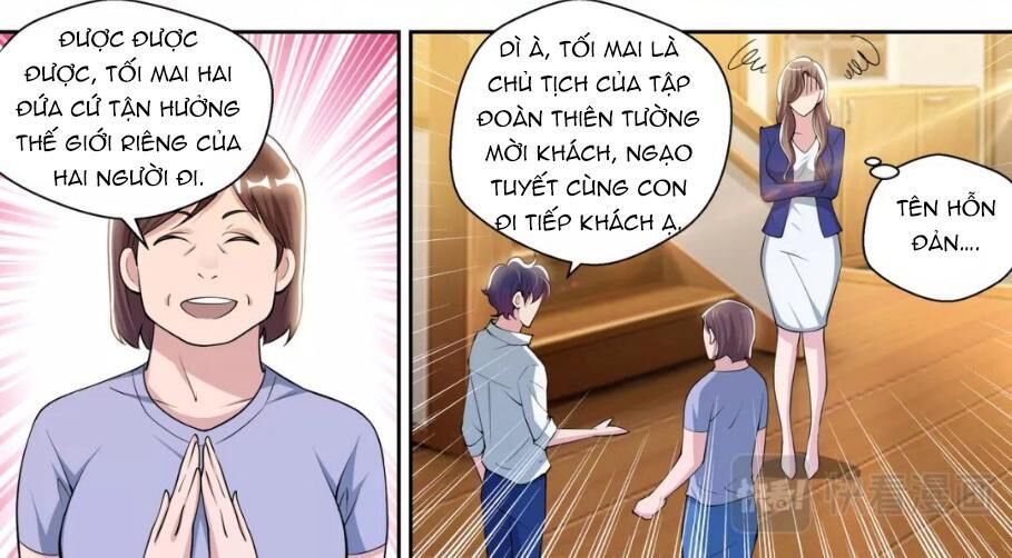 Tối Cường Cuồng Binh - Chapter 75