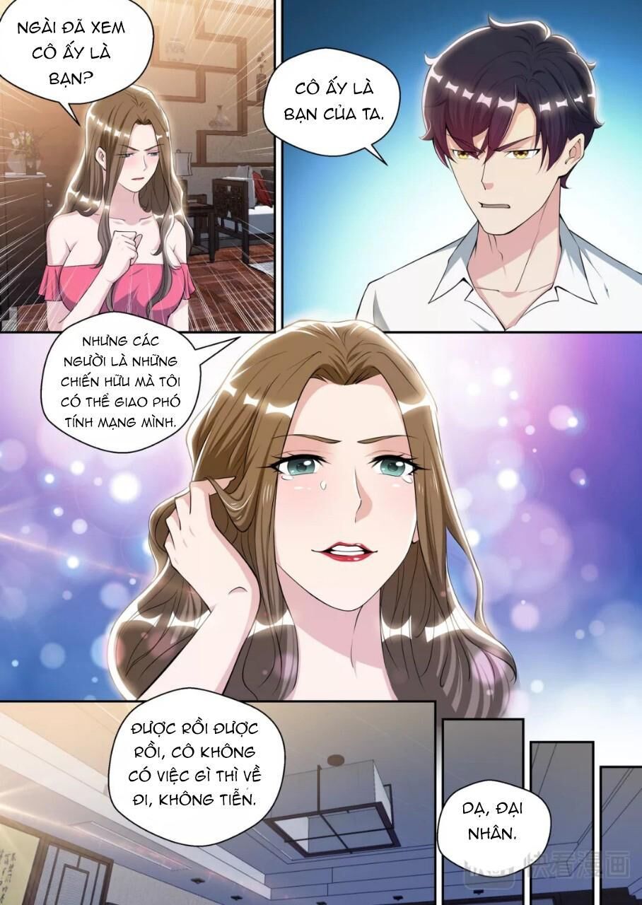 Tối Cường Cuồng Binh - Chapter 75