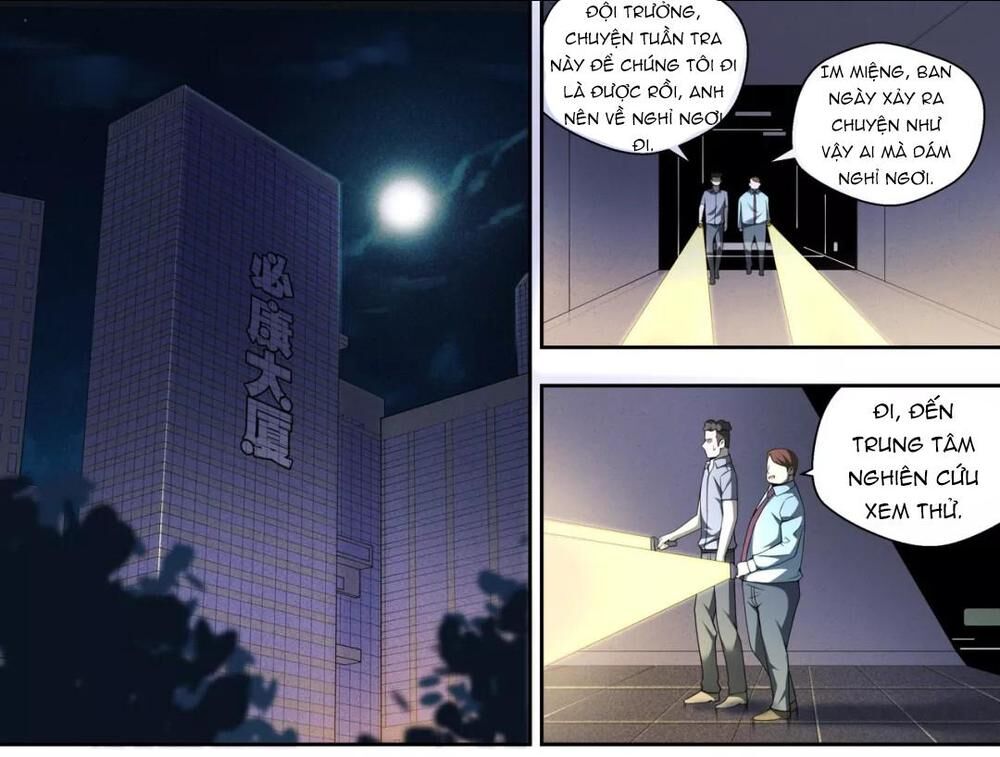 Tối Cường Cuồng Binh - Chapter 76