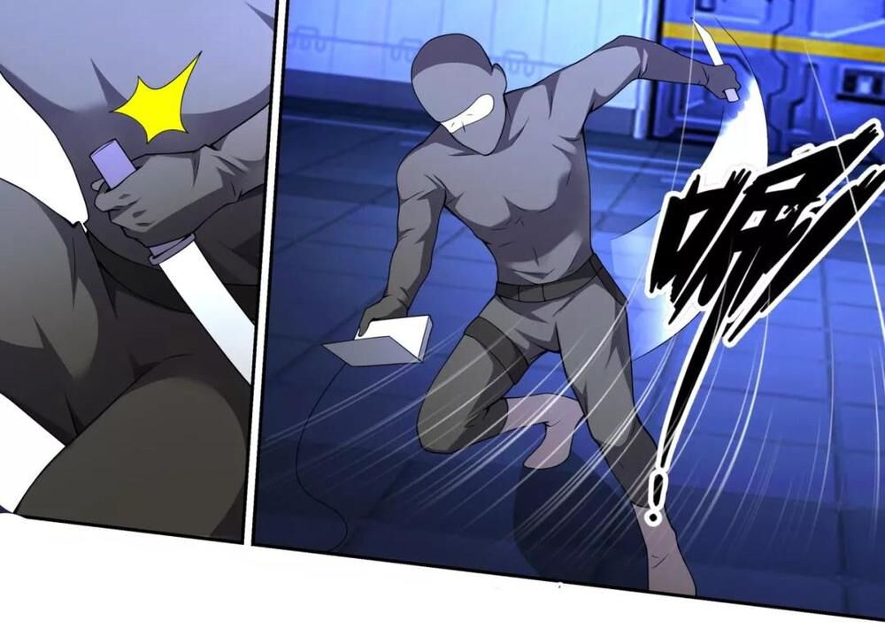 Tối Cường Cuồng Binh - Chapter 76