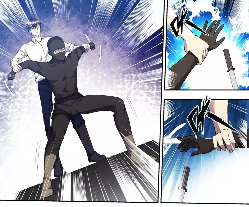 Tối Cường Cuồng Binh - Chapter 76