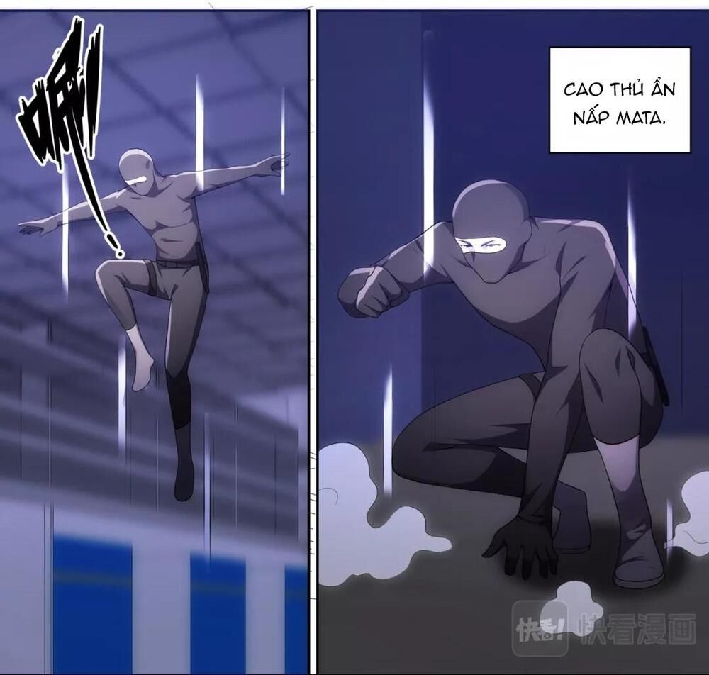 Tối Cường Cuồng Binh - Chapter 76