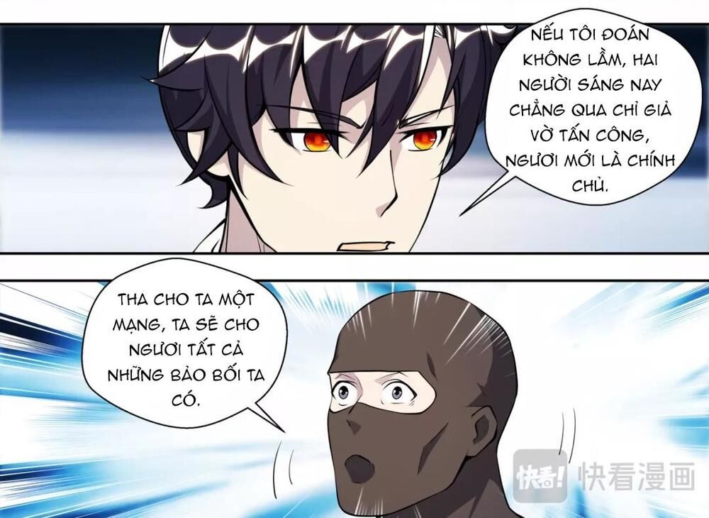 Tối Cường Cuồng Binh - Chapter 77