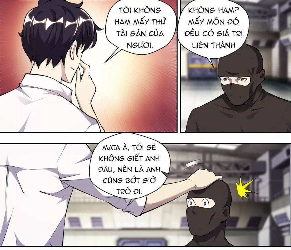 Tối Cường Cuồng Binh - Chapter 77
