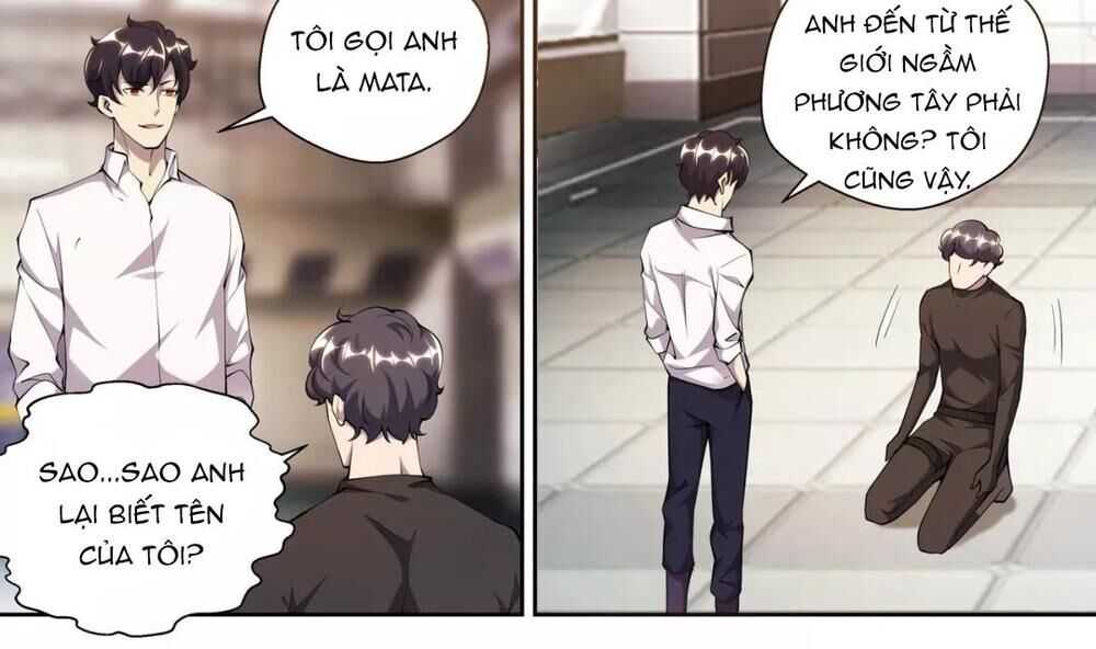 Tối Cường Cuồng Binh - Chapter 77