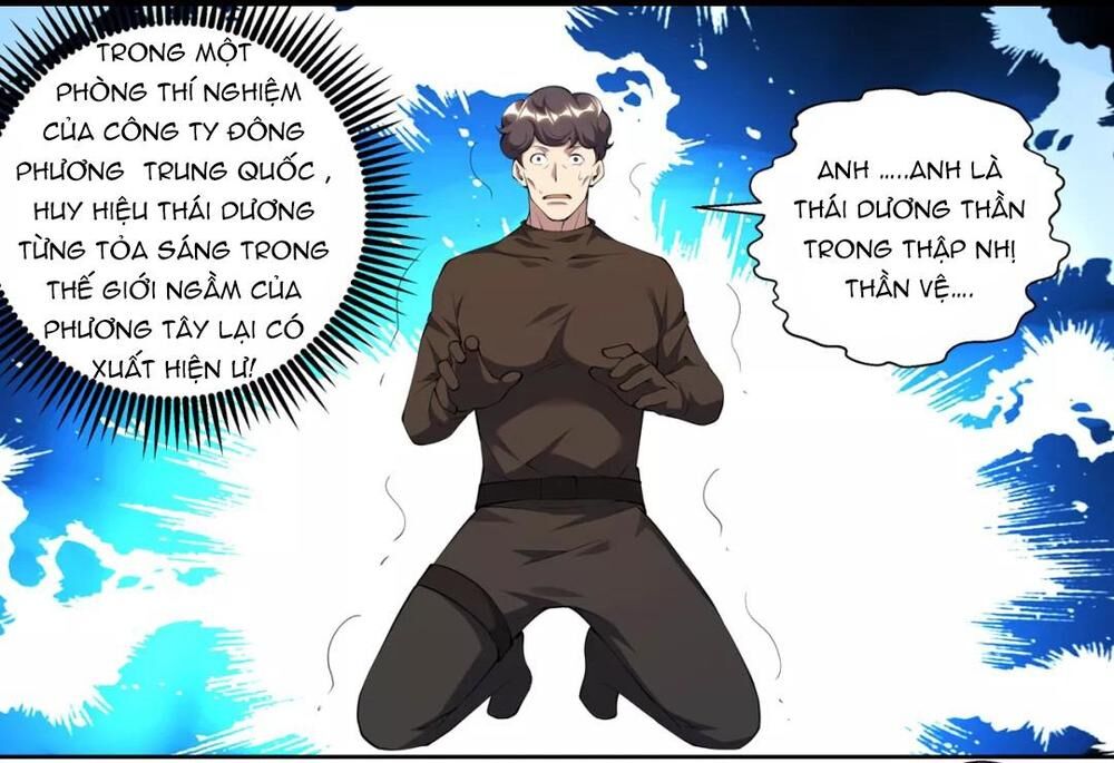 Tối Cường Cuồng Binh - Chapter 77