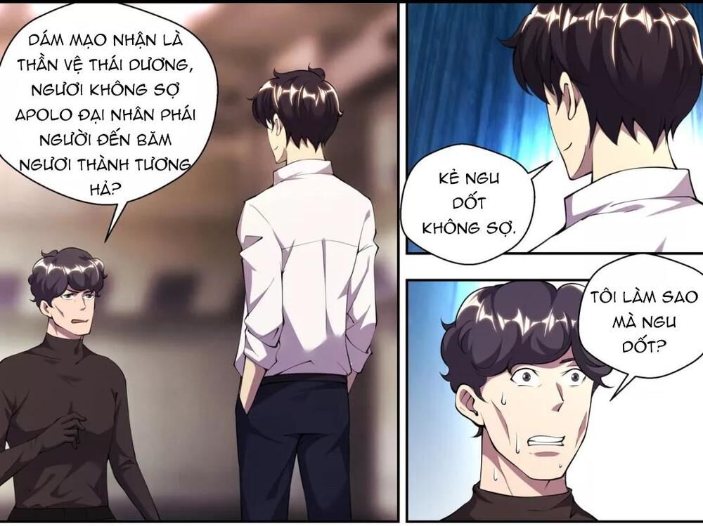 Tối Cường Cuồng Binh - Chapter 77