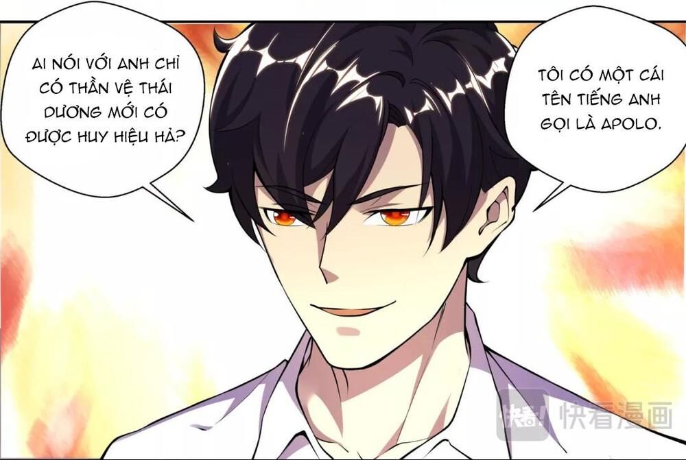 Tối Cường Cuồng Binh - Chapter 77