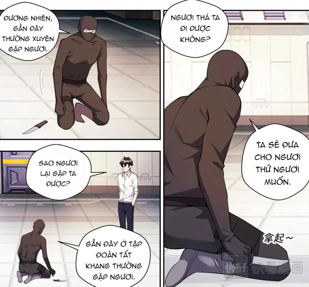 Tối Cường Cuồng Binh - Chapter 77