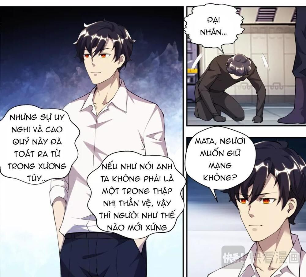 Tối Cường Cuồng Binh - Chapter 77