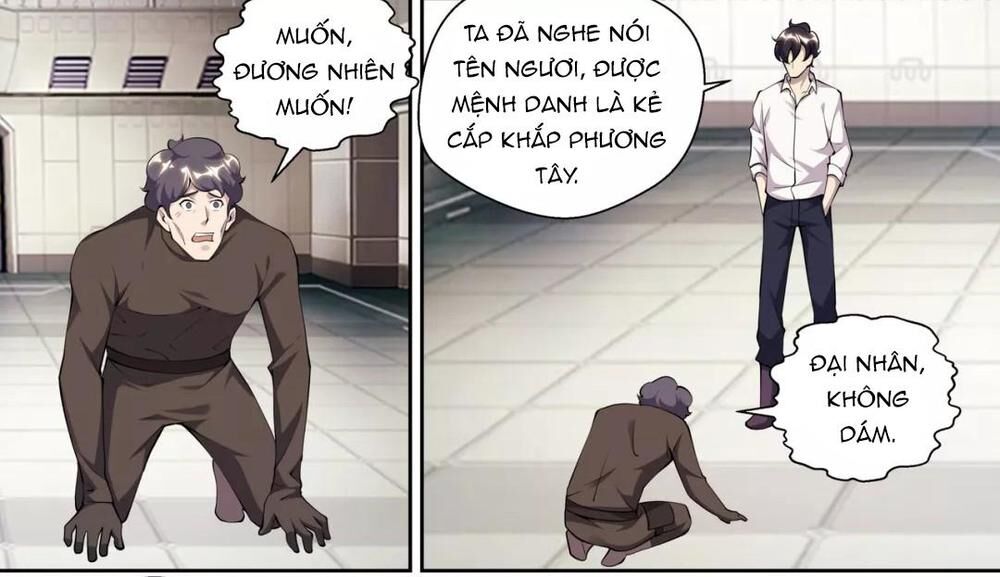 Tối Cường Cuồng Binh - Chapter 77