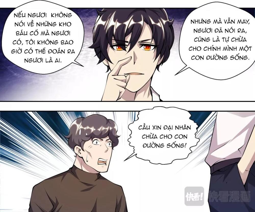 Tối Cường Cuồng Binh - Chapter 77