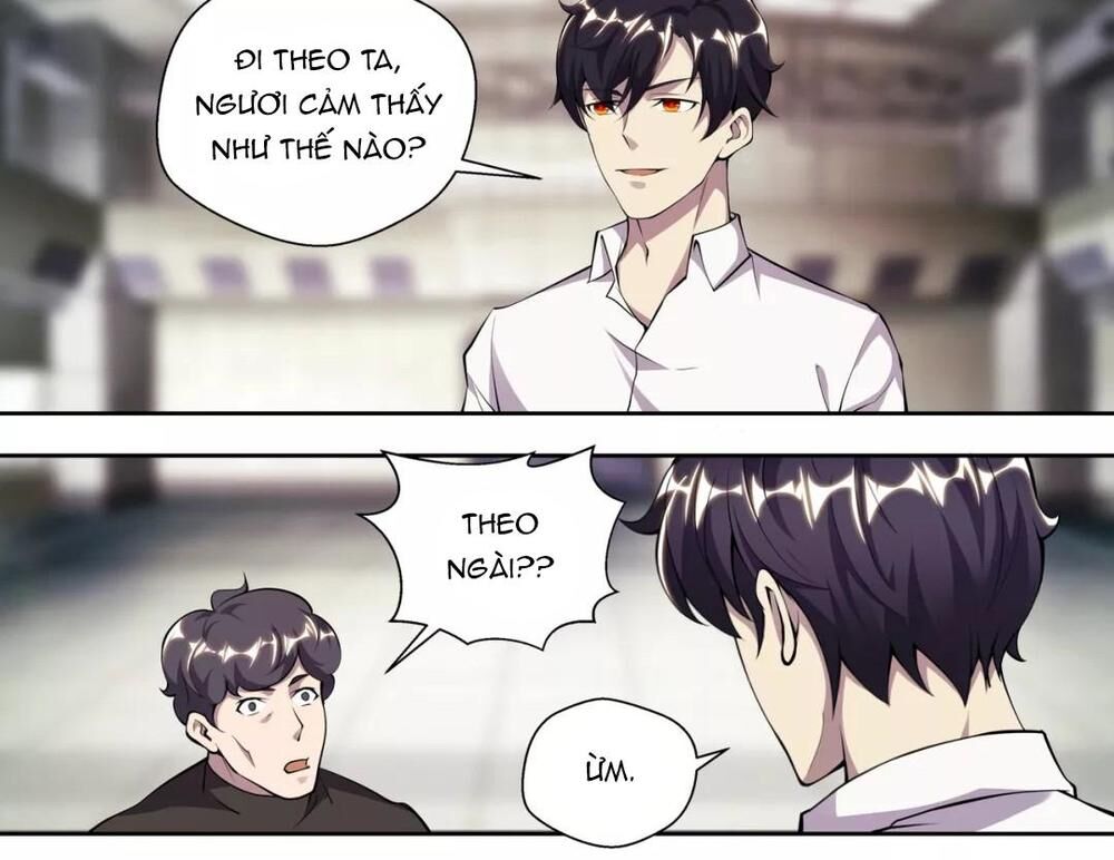 Tối Cường Cuồng Binh - Chapter 77