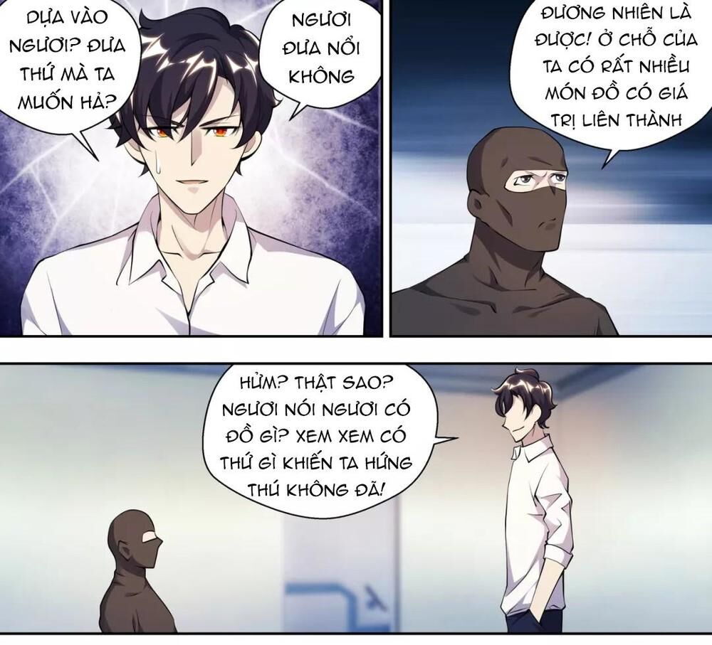Tối Cường Cuồng Binh - Chapter 77