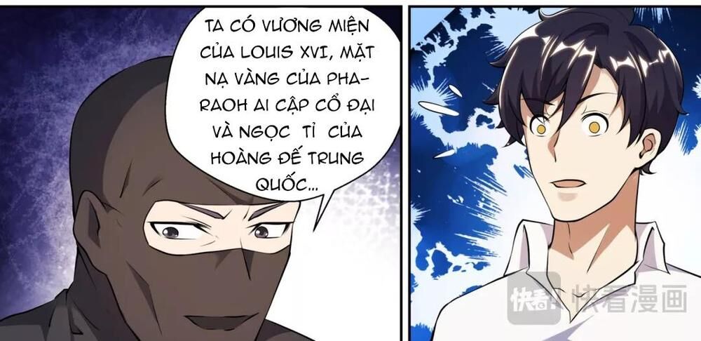 Tối Cường Cuồng Binh - Chapter 77
