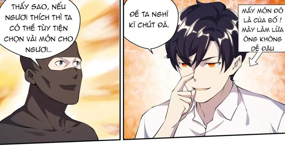 Tối Cường Cuồng Binh - Chapter 77