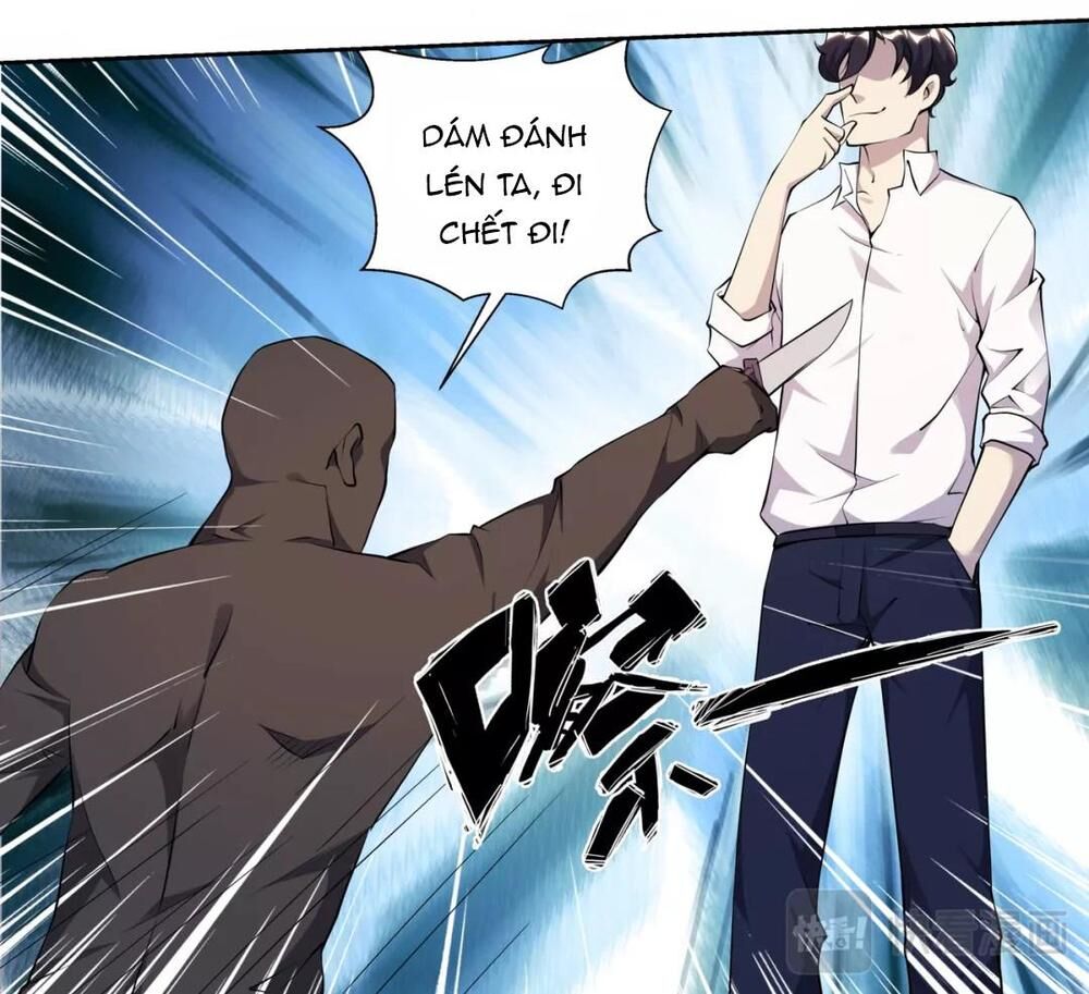 Tối Cường Cuồng Binh - Chapter 77