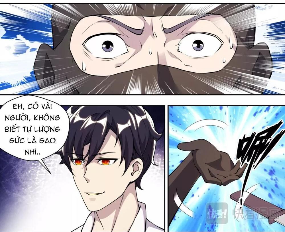 Tối Cường Cuồng Binh - Chapter 77