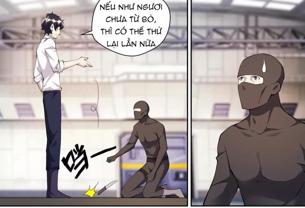 Tối Cường Cuồng Binh - Chapter 77