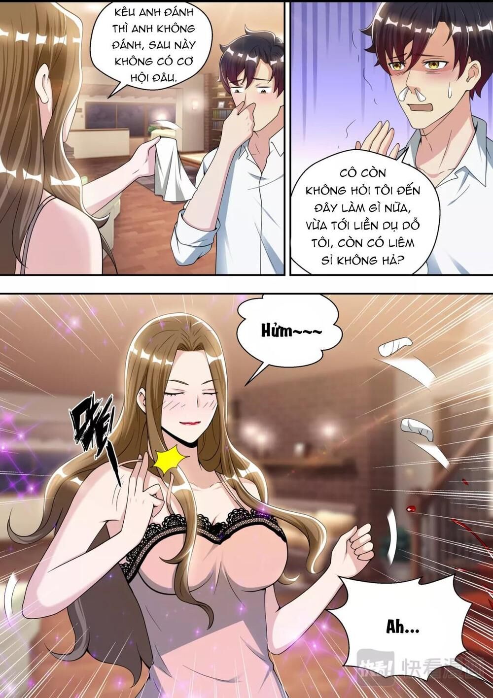 Tối Cường Cuồng Binh - Chapter 78