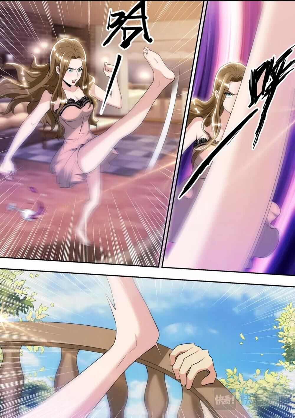 Tối Cường Cuồng Binh - Chapter 78