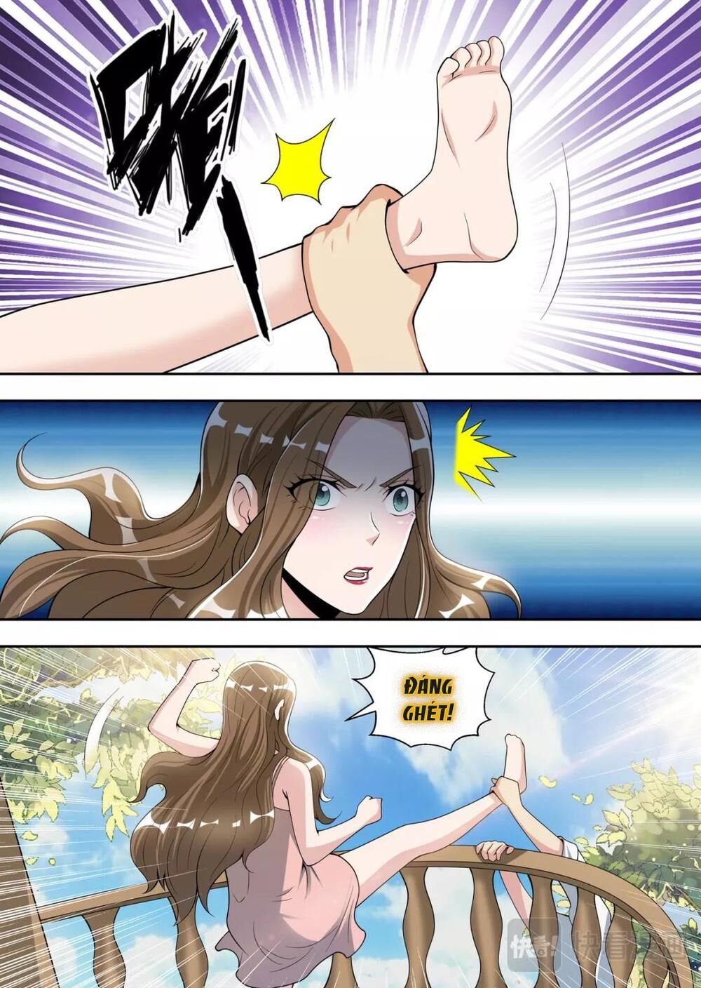 Tối Cường Cuồng Binh - Chapter 78