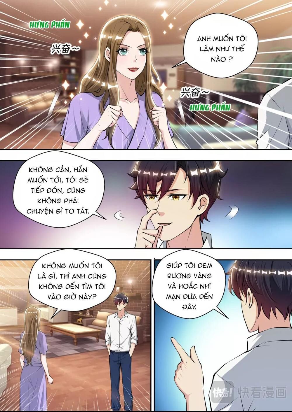 Tối Cường Cuồng Binh - Chapter 79