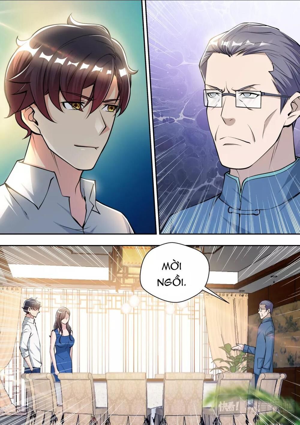 Tối Cường Cuồng Binh - Chapter 79