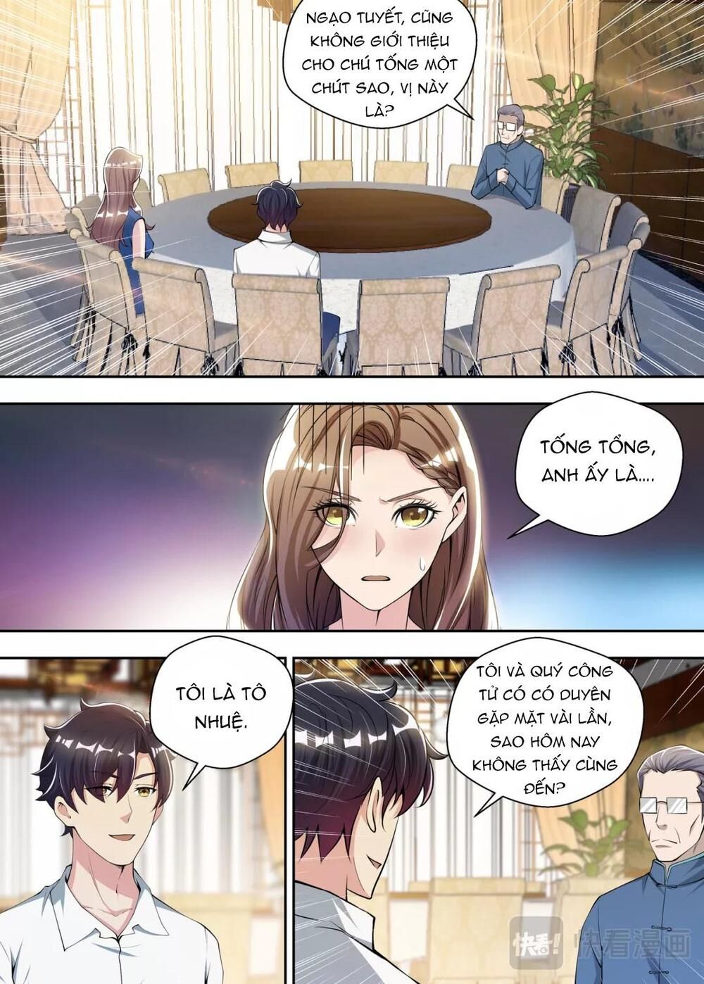 Tối Cường Cuồng Binh - Chapter 79