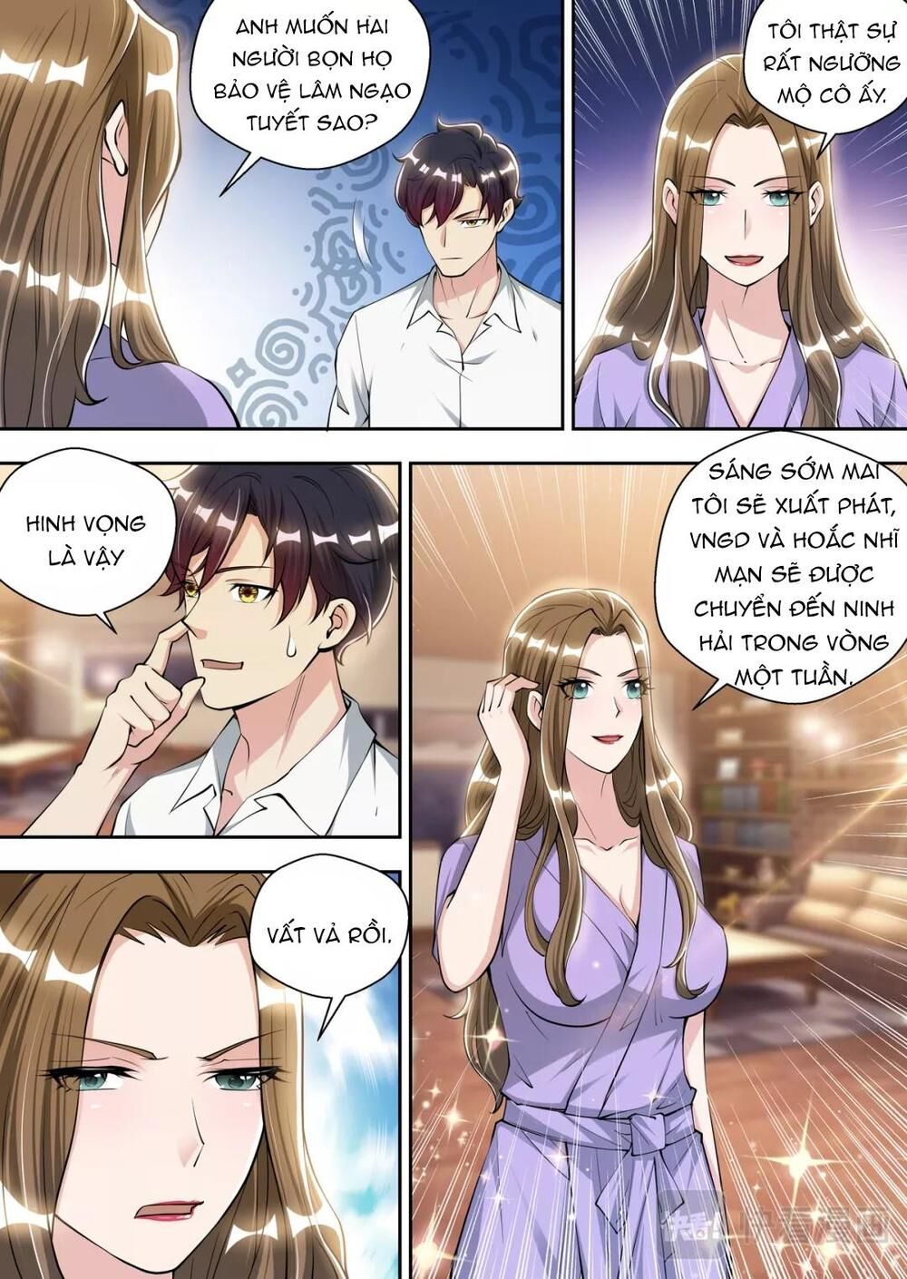 Tối Cường Cuồng Binh - Chapter 79